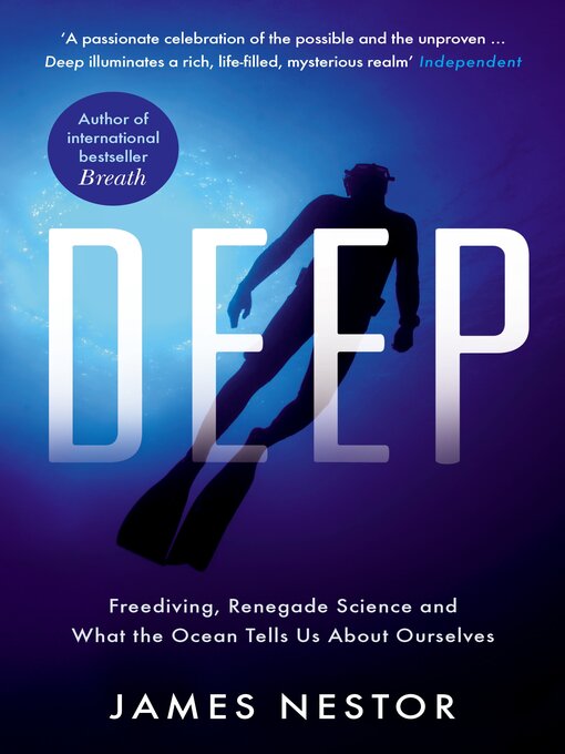Title details for Deep by James Nestor - Wait list